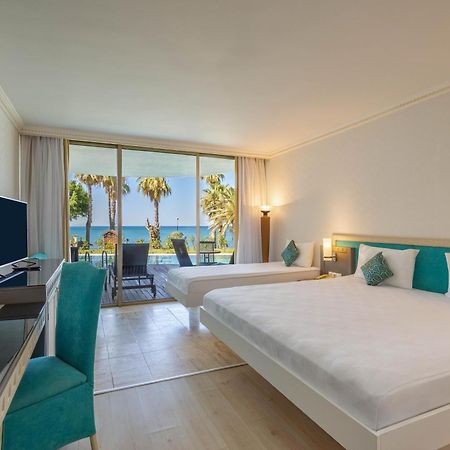 Sunrise Queen Luxury Hotel Side Esterno foto