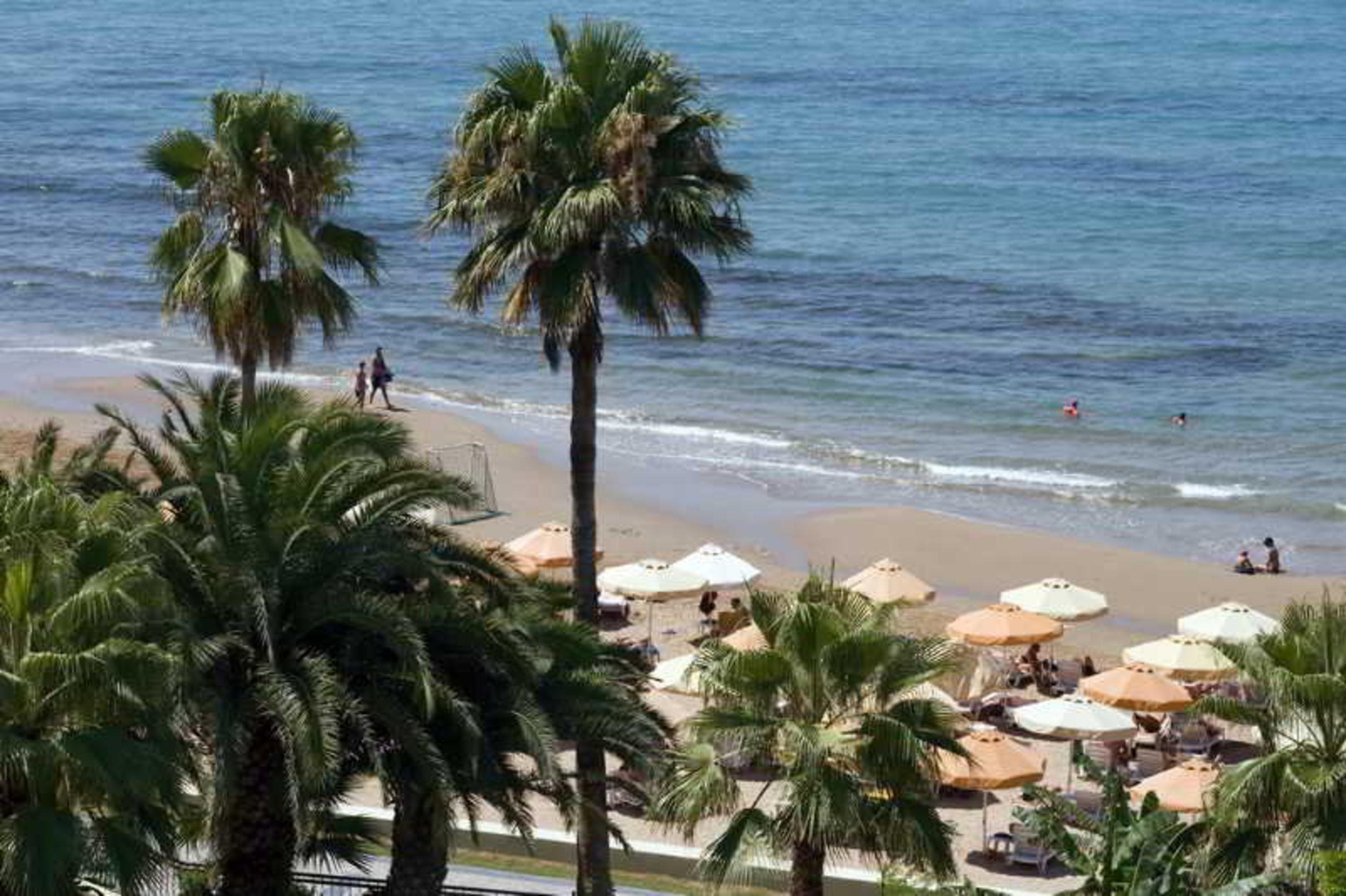 Sunrise Queen Luxury Hotel Side Esterno foto