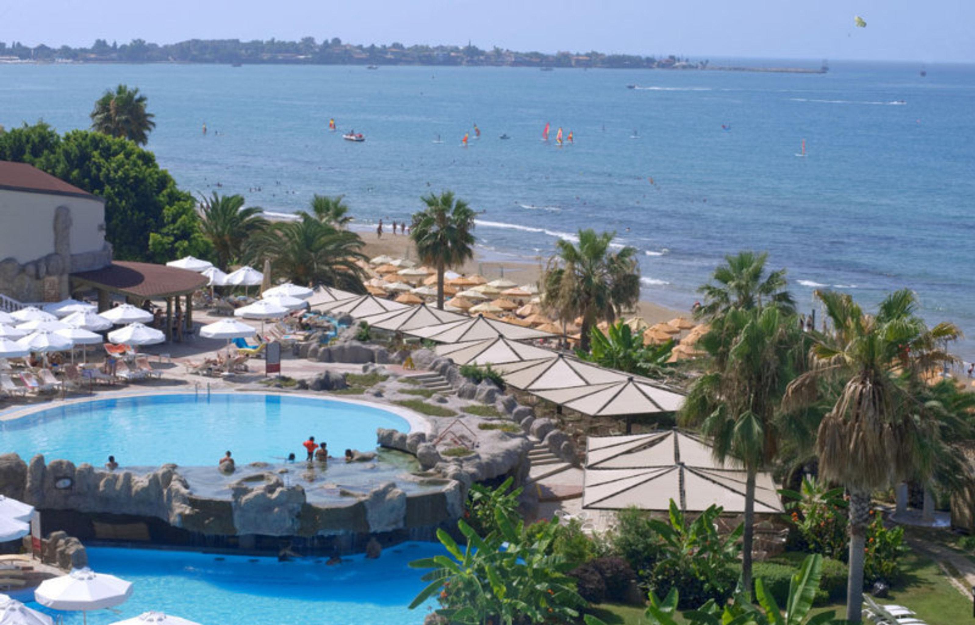 Sunrise Queen Luxury Hotel Side Esterno foto