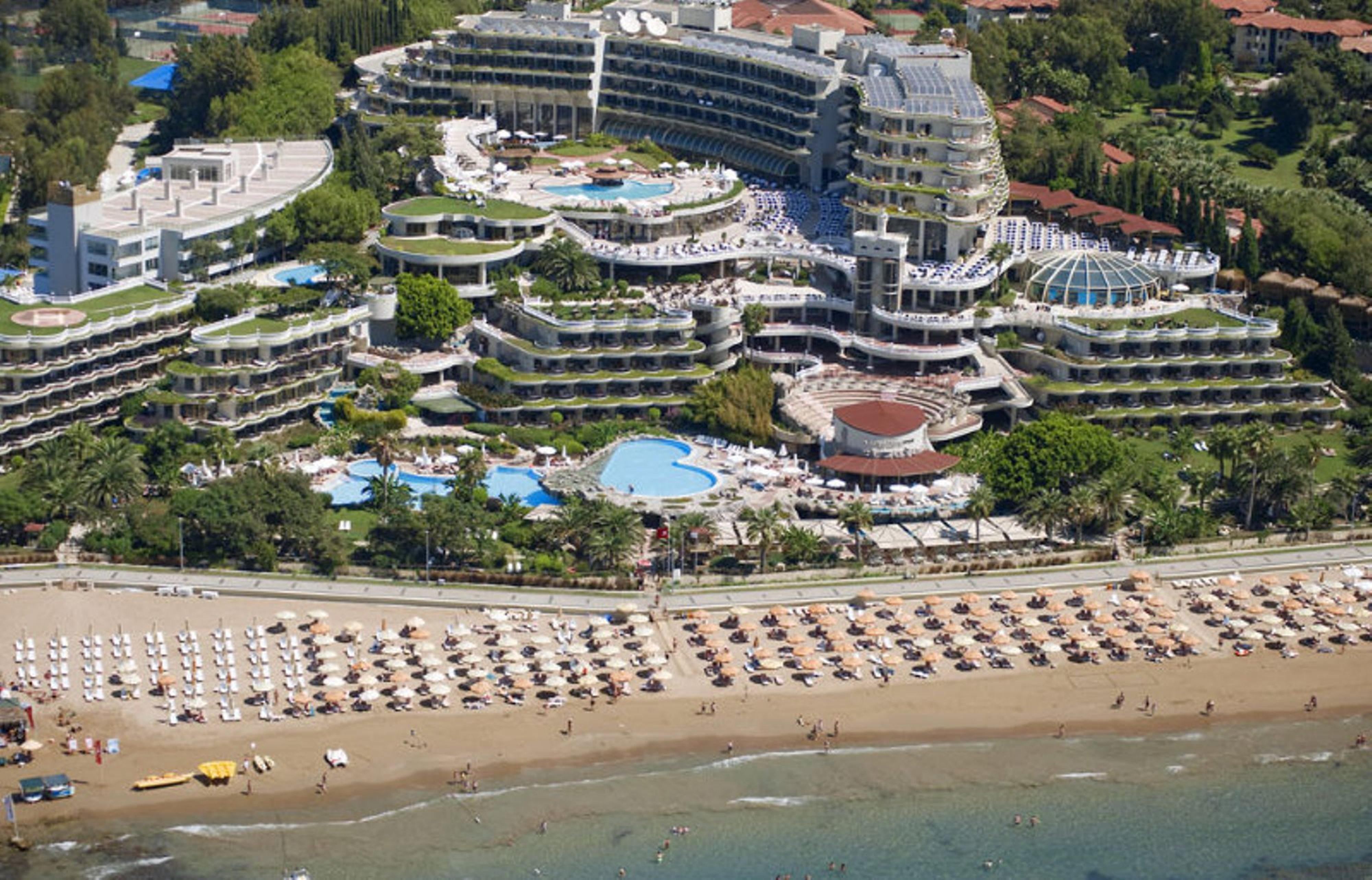 Sunrise Queen Luxury Hotel Side Esterno foto