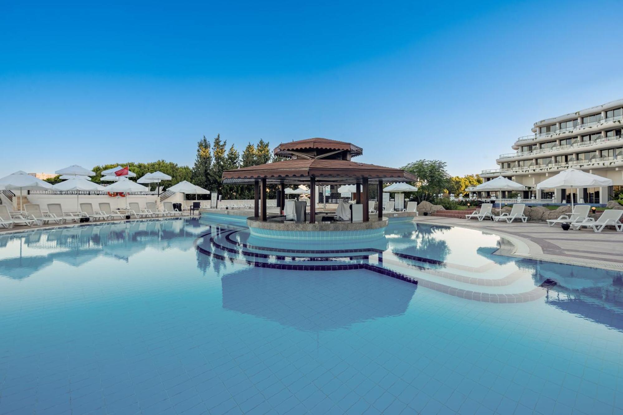 Sunrise Queen Luxury Hotel Side Esterno foto