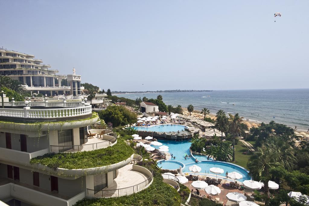 Sunrise Queen Luxury Hotel Side Esterno foto