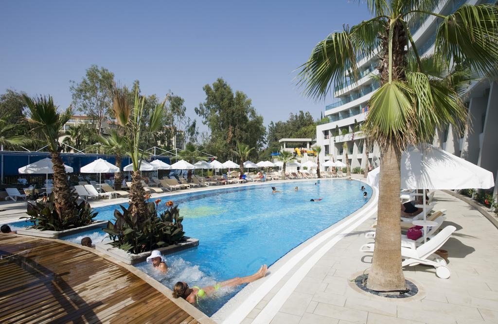 Sunrise Queen Luxury Hotel Side Esterno foto