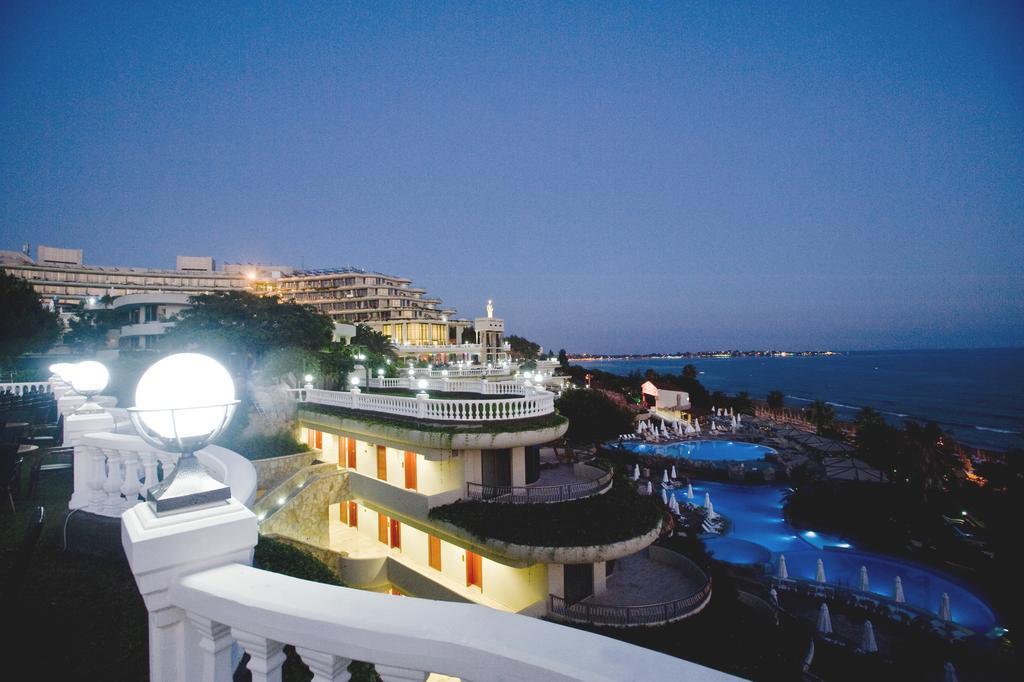 Sunrise Queen Luxury Hotel Side Esterno foto