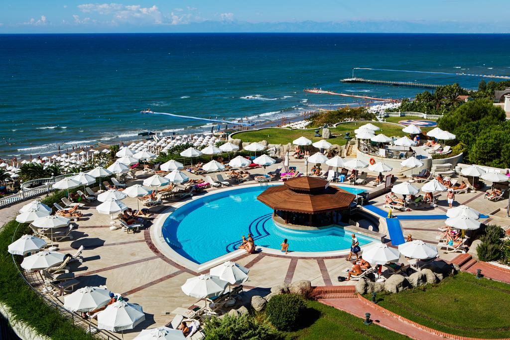 Sunrise Queen Luxury Hotel Side Esterno foto