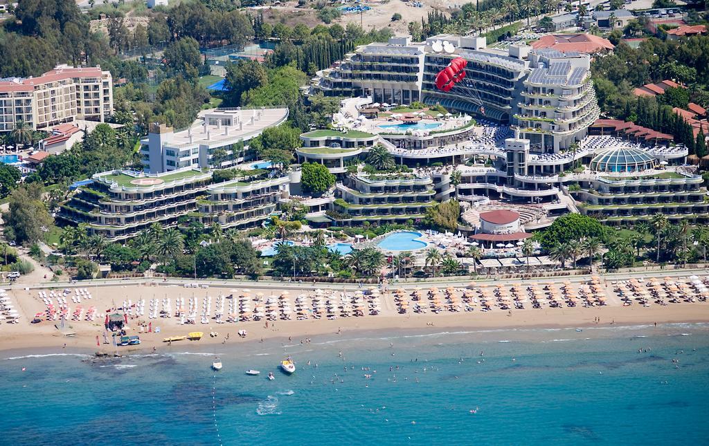 Sunrise Queen Luxury Hotel Side Esterno foto