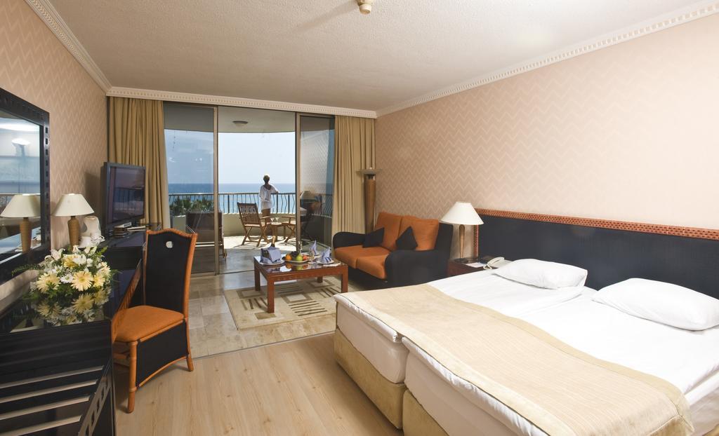 Sunrise Queen Luxury Hotel Side Esterno foto