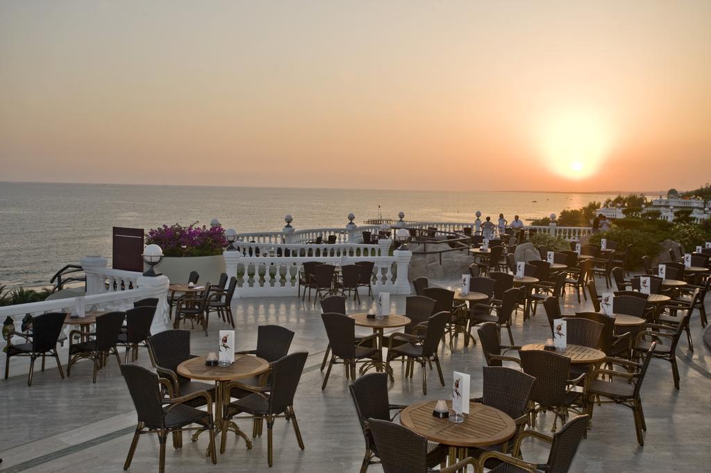 Sunrise Queen Luxury Hotel Side Esterno foto