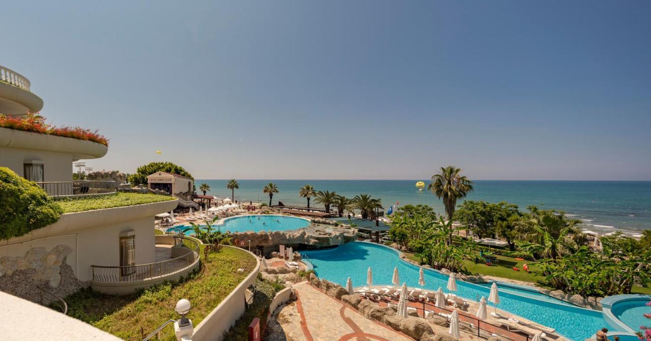 Sunrise Queen Luxury Hotel Side Esterno foto
