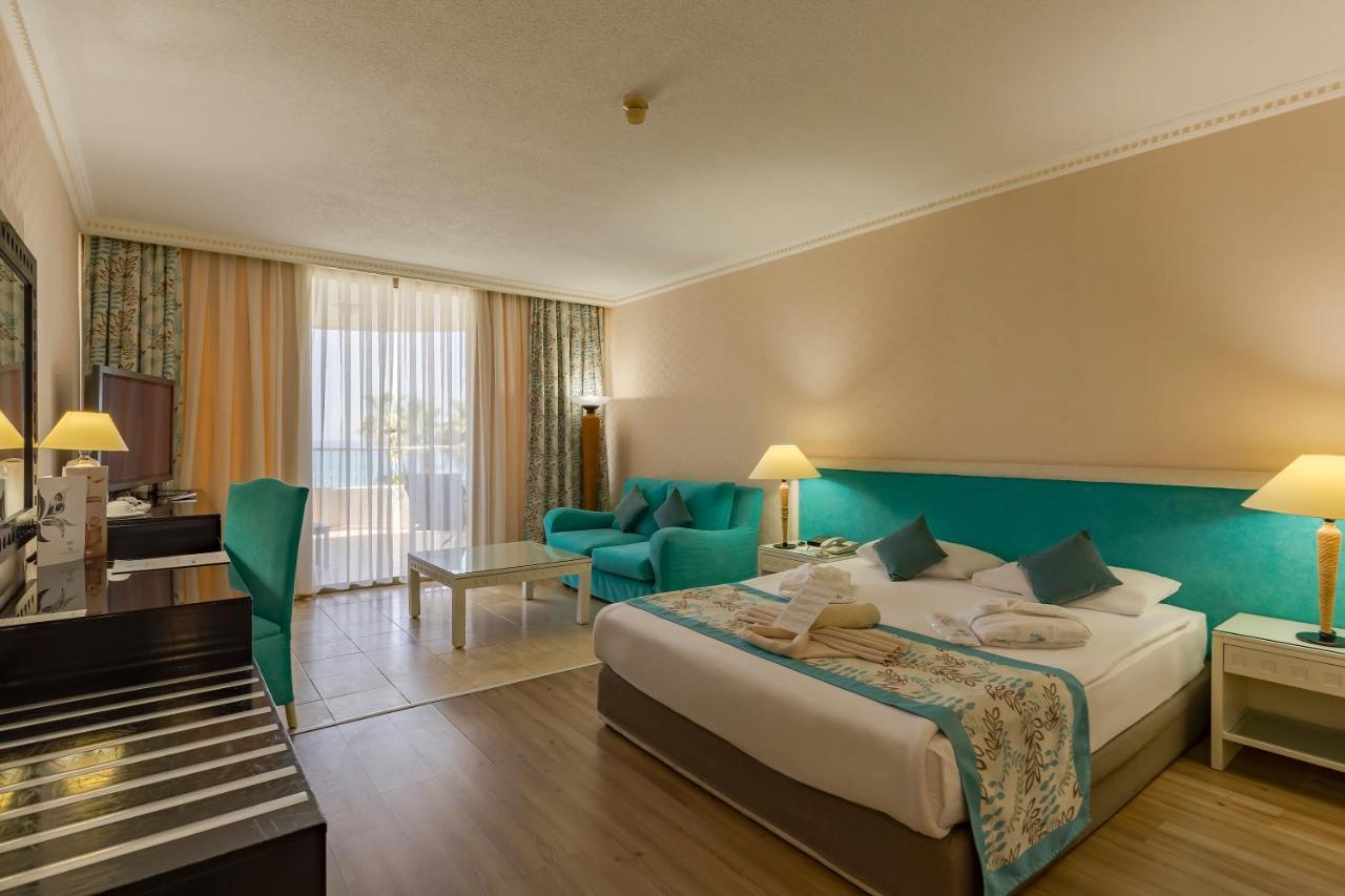 Sunrise Queen Luxury Hotel Side Esterno foto