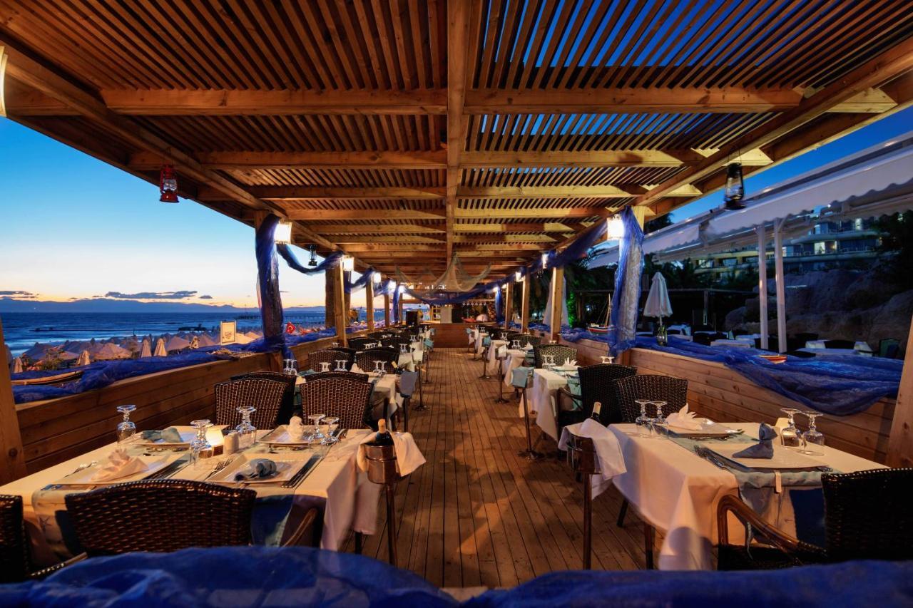 Sunrise Queen Luxury Hotel Side Esterno foto